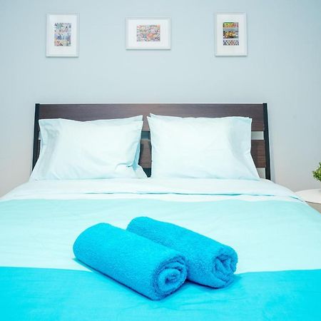 Houseloft Aqua Gardens Apartment Salonic Exterior foto