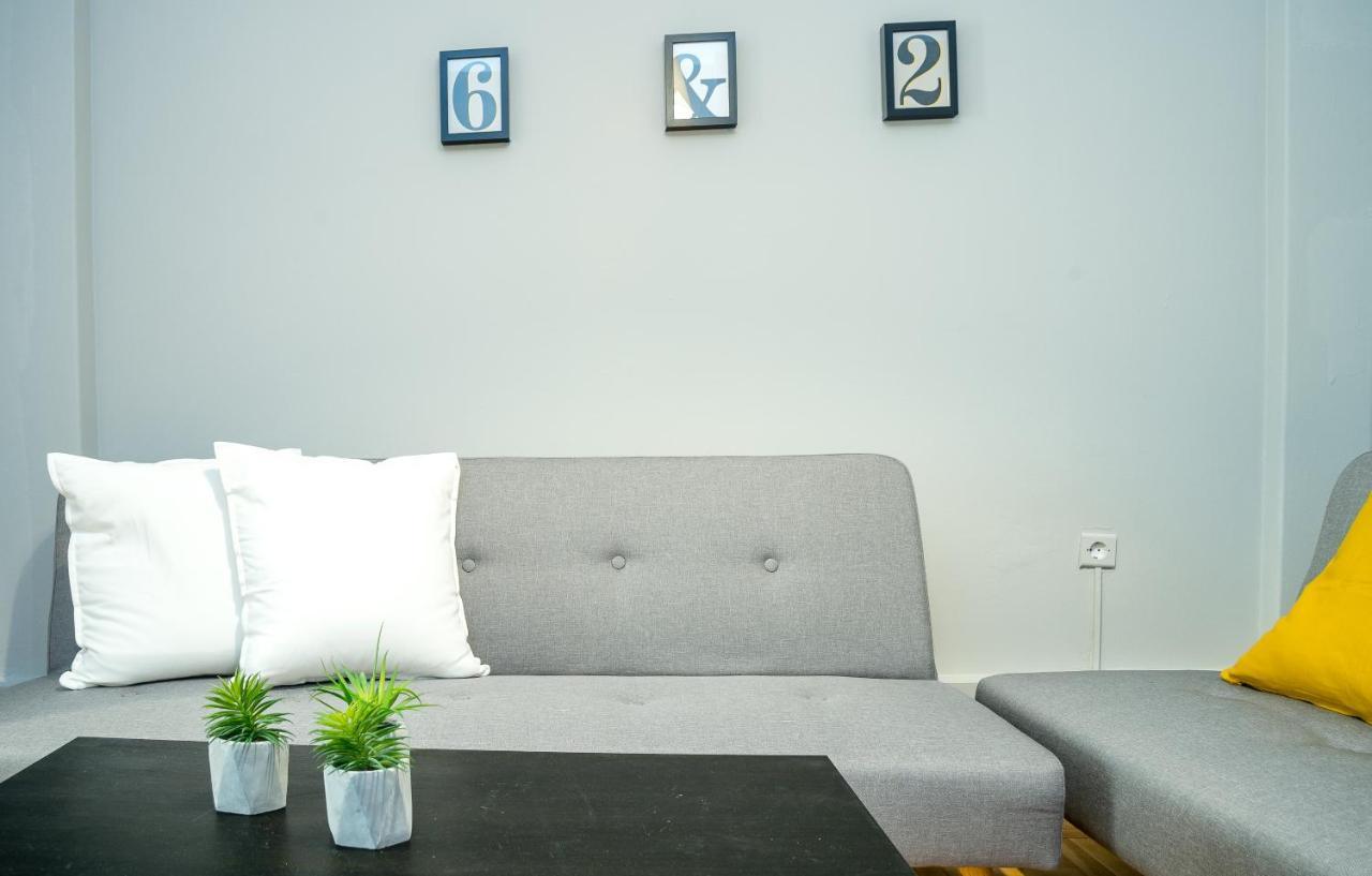 Houseloft Aqua Gardens Apartment Salonic Exterior foto