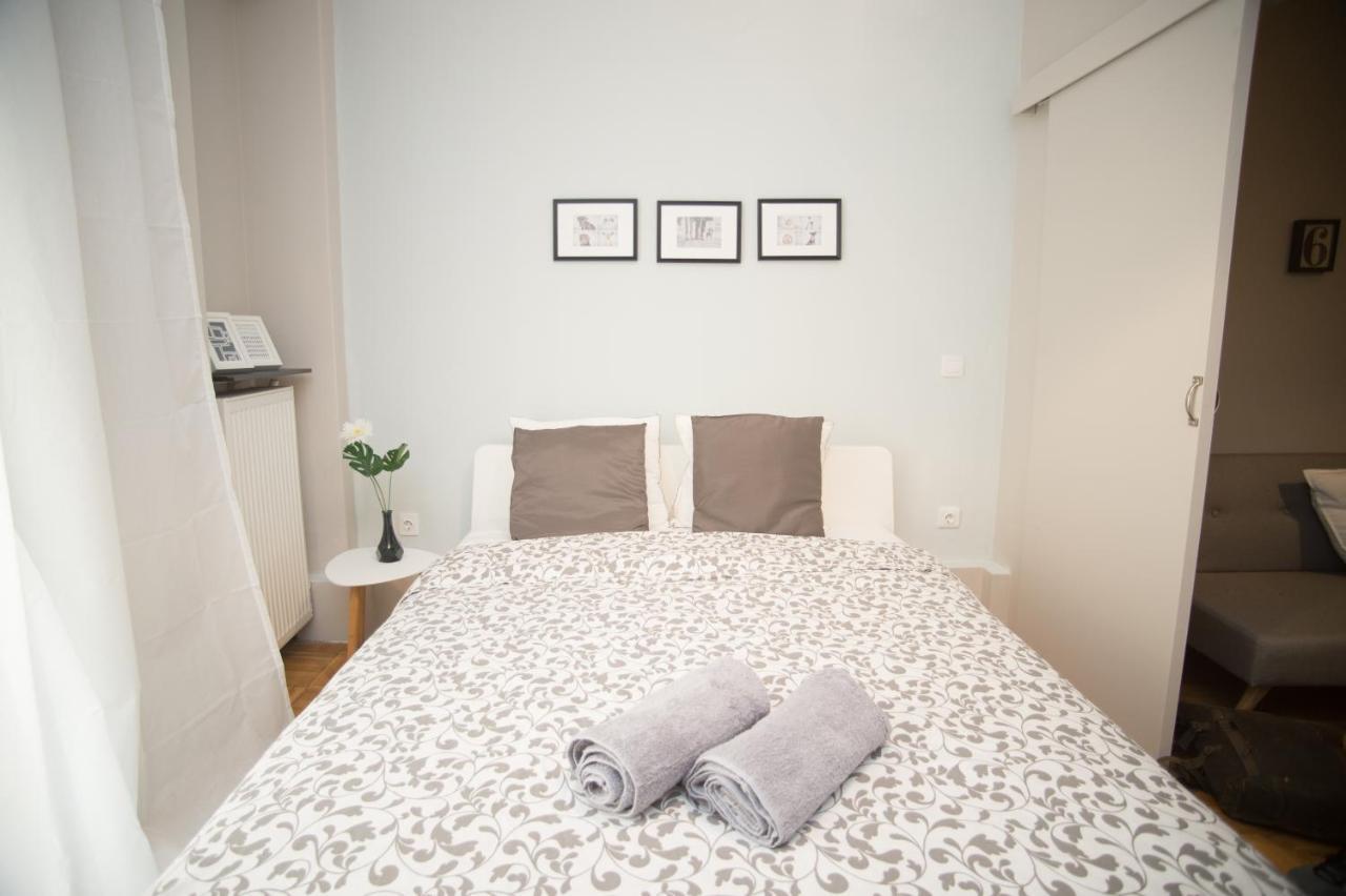 Houseloft Aqua Gardens Apartment Salonic Exterior foto