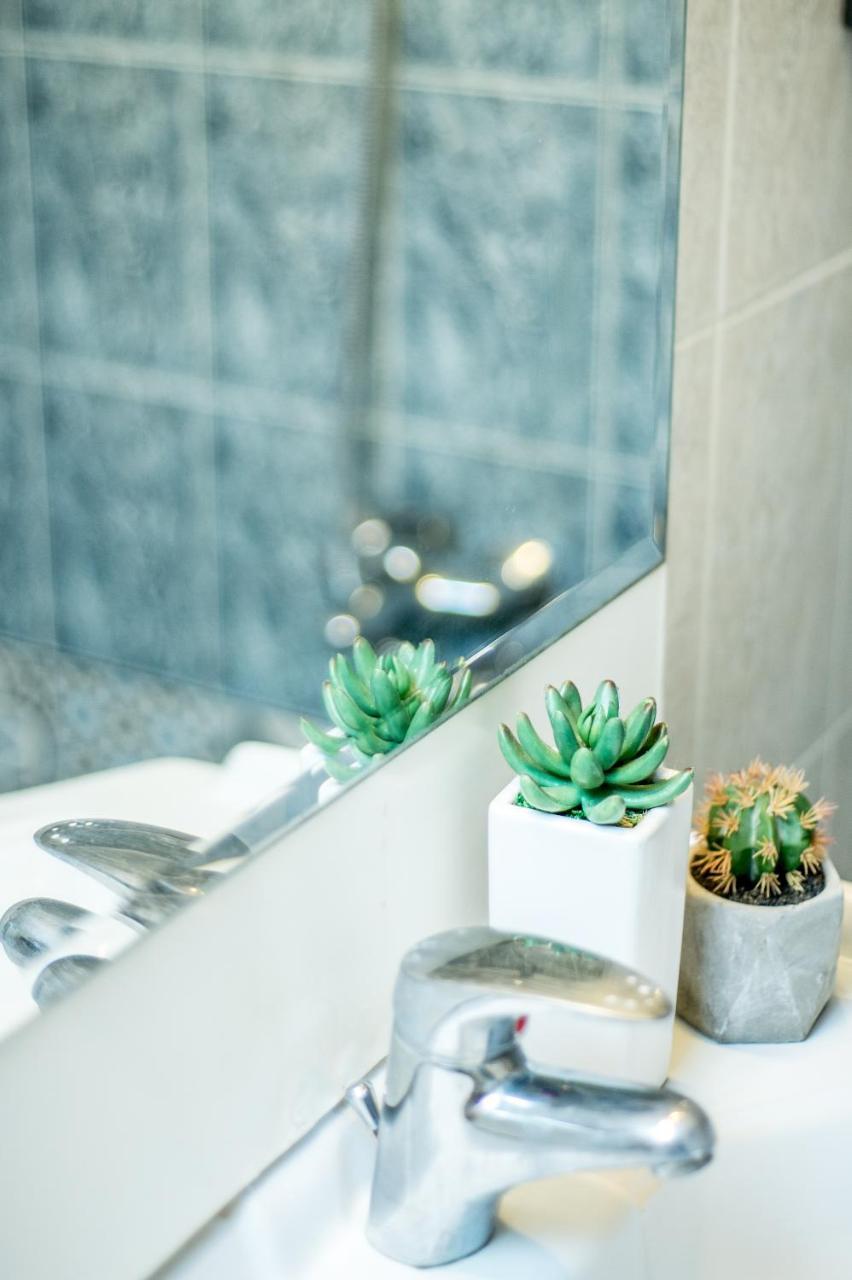 Houseloft Aqua Gardens Apartment Salonic Exterior foto