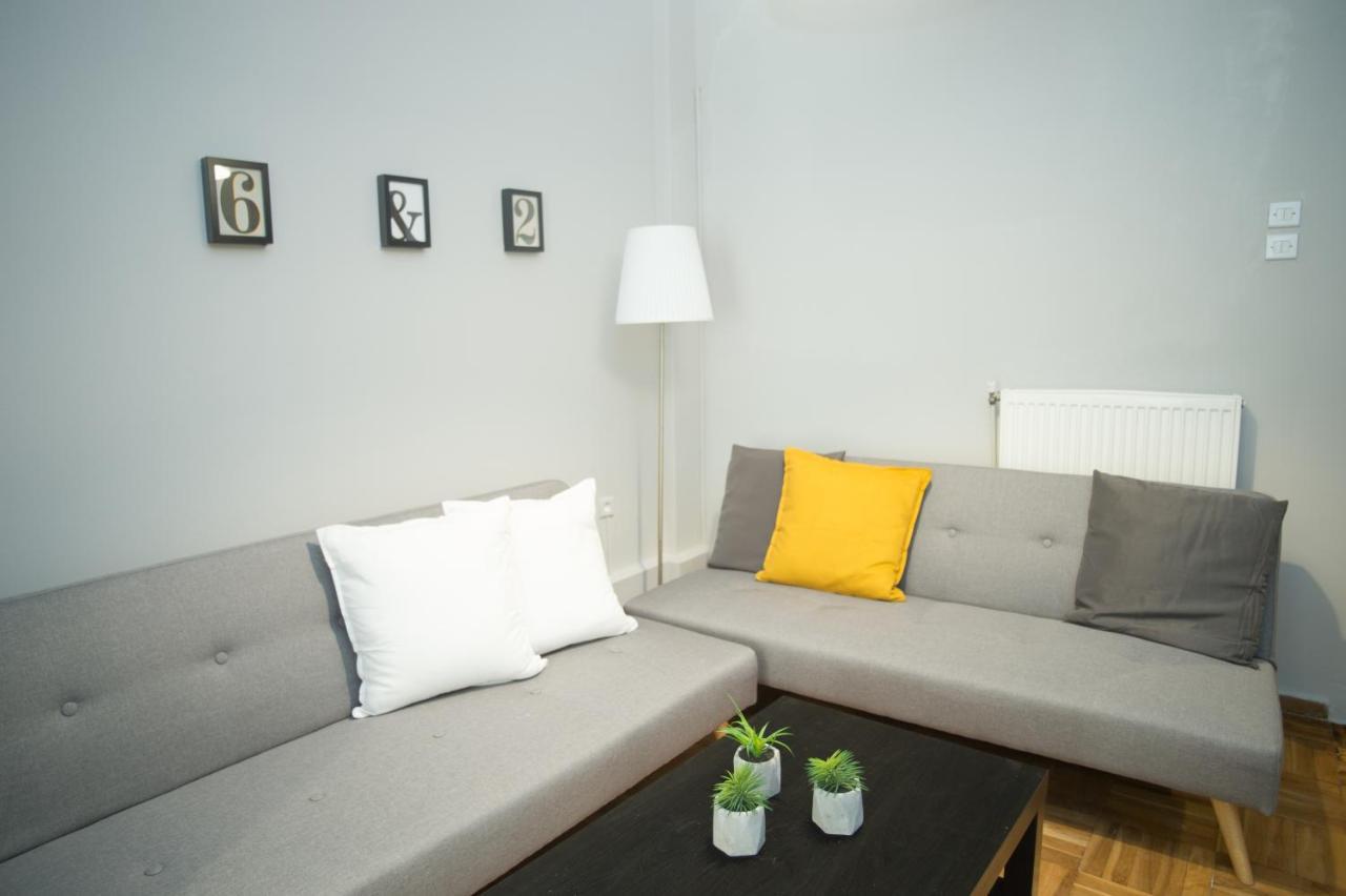 Houseloft Aqua Gardens Apartment Salonic Exterior foto