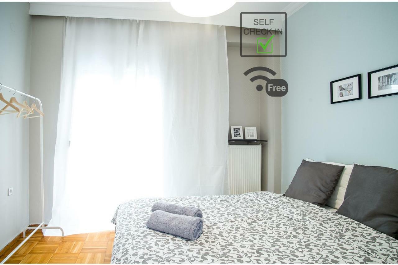 Houseloft Aqua Gardens Apartment Salonic Exterior foto
